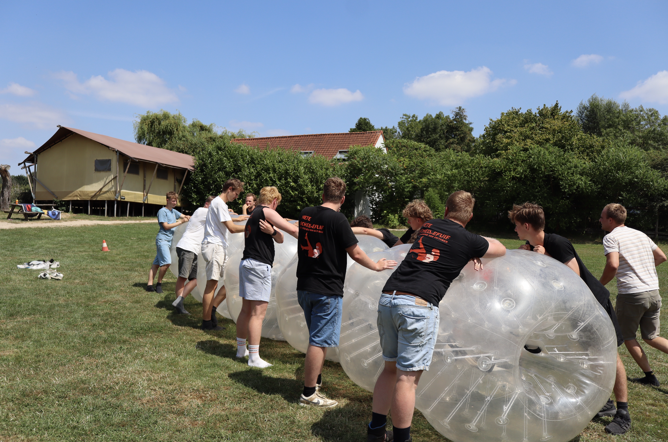 Bumperball